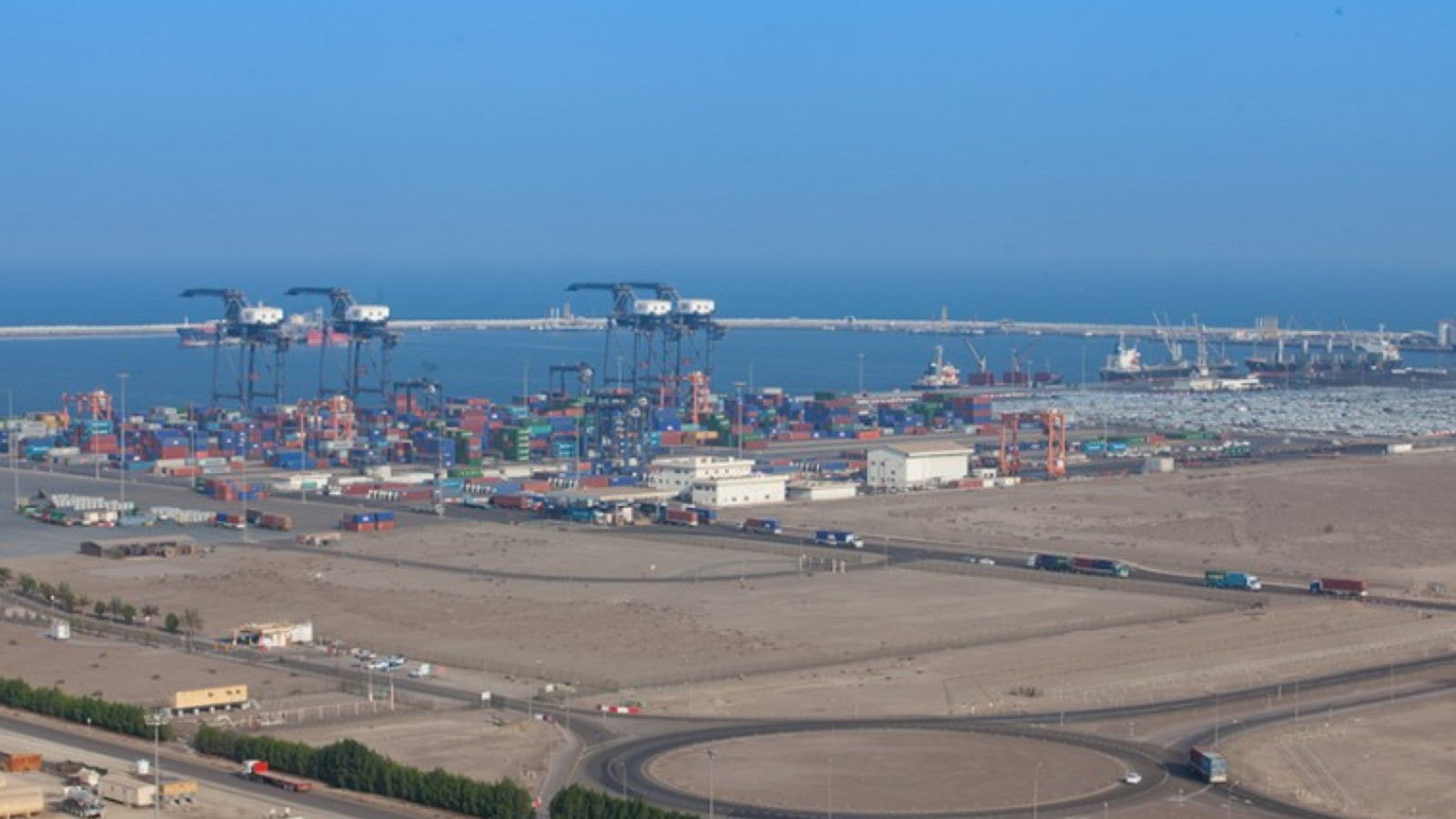 China Focuses Attention On Omani Port Of Sohar | Journal Of Commerce